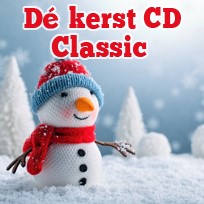 Dé kerstcd - Classic