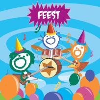 Feest CD
