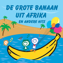 Afbeelding in Gallery-weergave laden, Muziekbundel Grote Banaan/Cowboy Billy