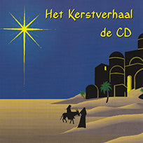 Muziekbundel Het Kerstverhaal - de CD