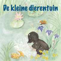 De kleine dierentuin prentenboek + CD
